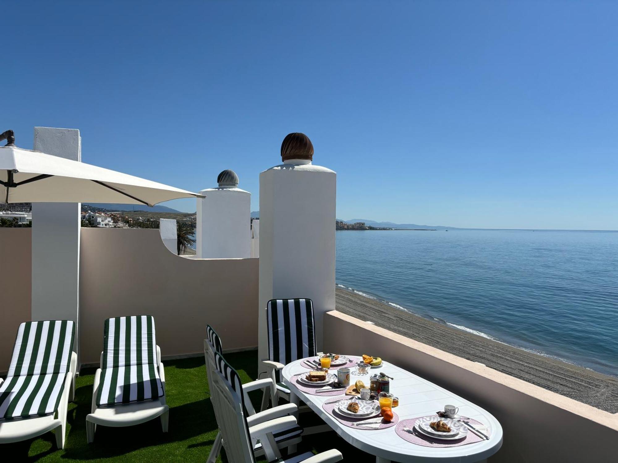 Diletta Beach Estepona Zewnętrze zdjęcie