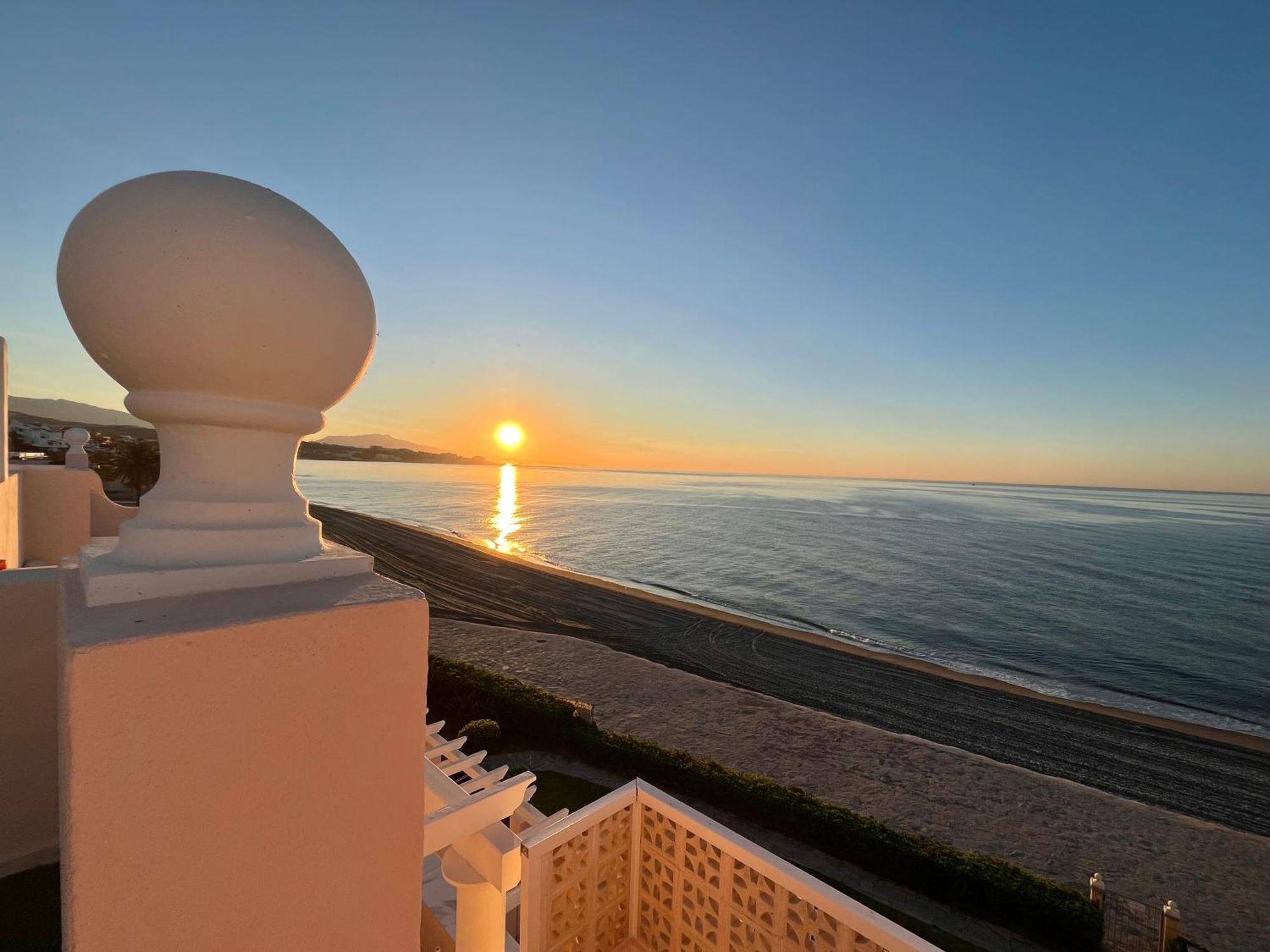 Diletta Beach Estepona Zewnętrze zdjęcie