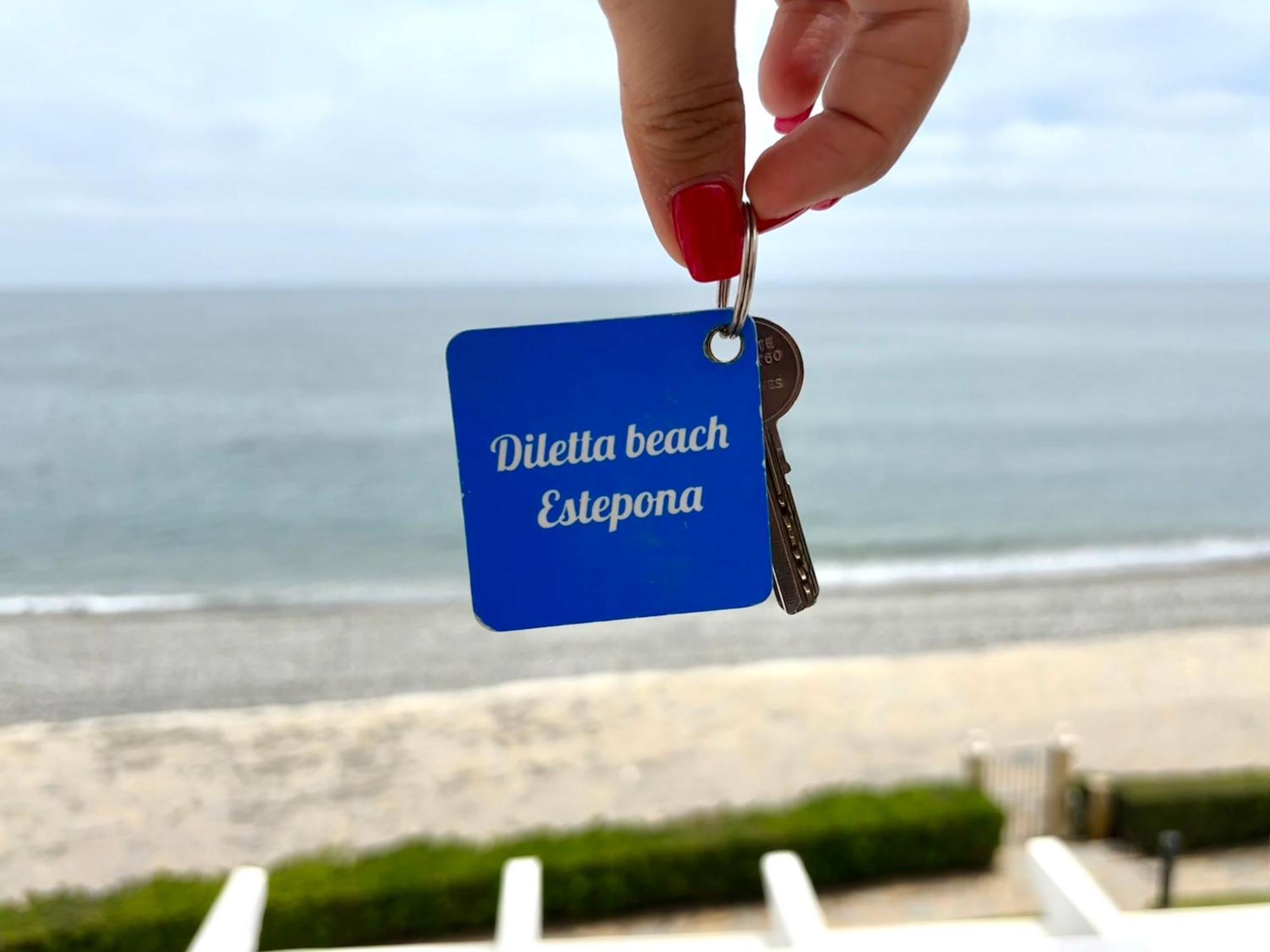 Diletta Beach Estepona Zewnętrze zdjęcie