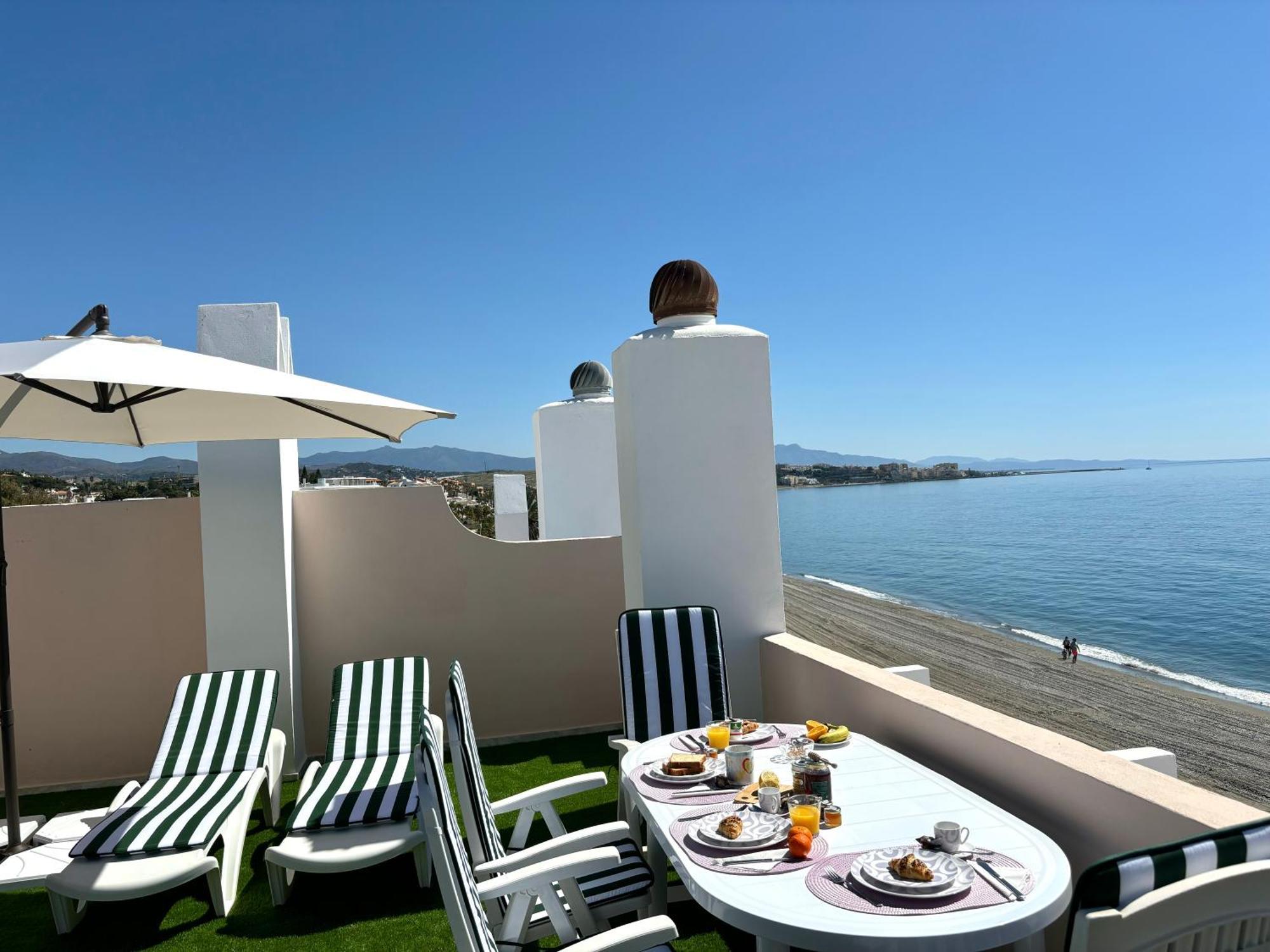 Diletta Beach Estepona Zewnętrze zdjęcie