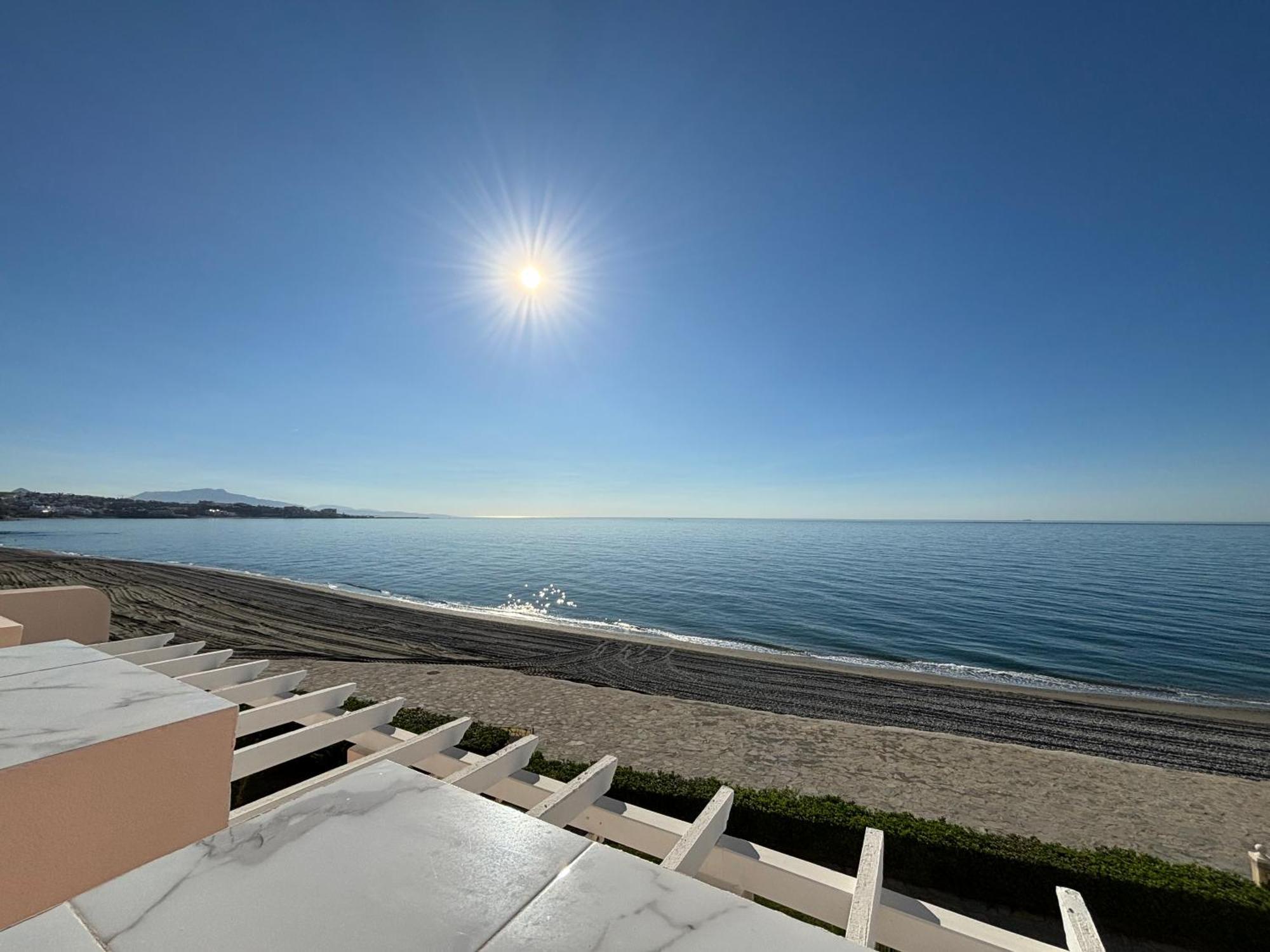 Diletta Beach Estepona Zewnętrze zdjęcie