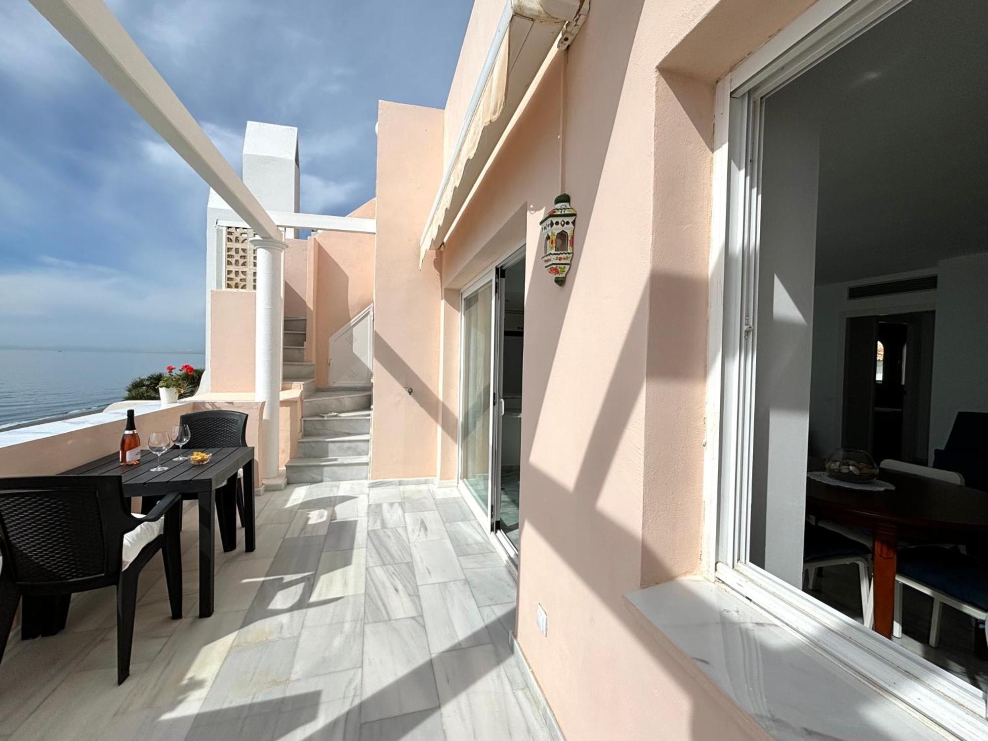 Diletta Beach Estepona Zewnętrze zdjęcie
