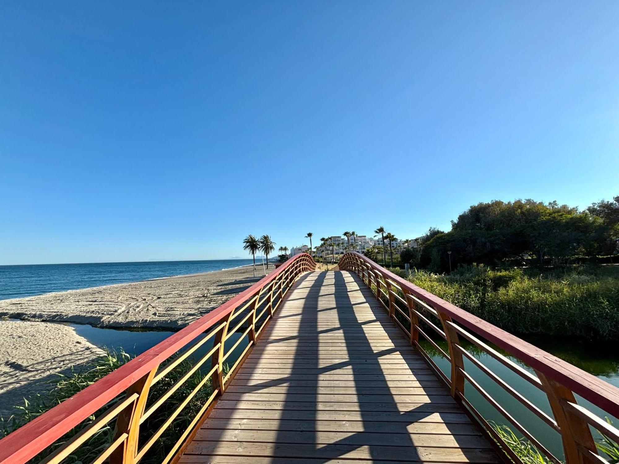 Diletta Beach Estepona Zewnętrze zdjęcie