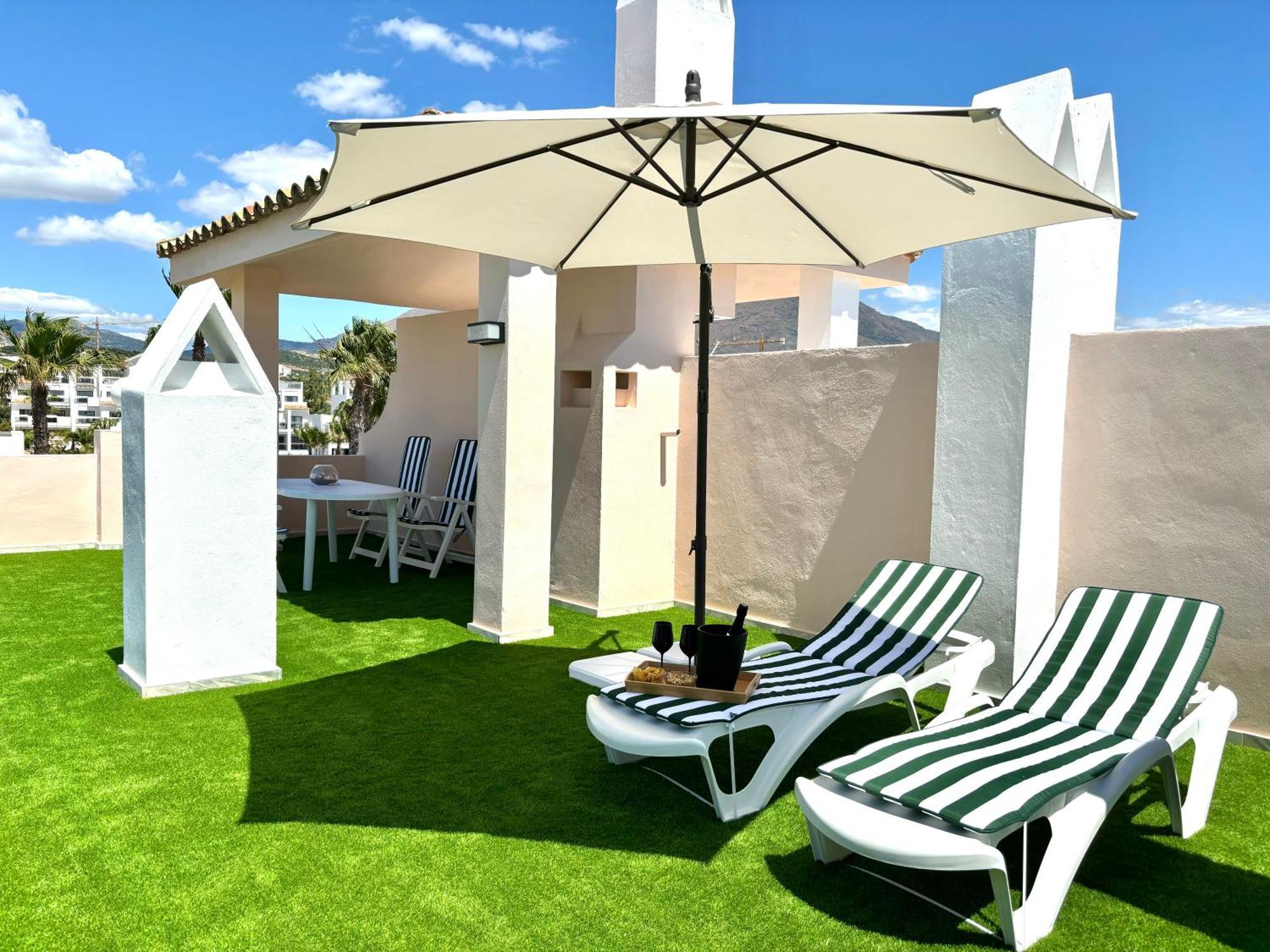 Diletta Beach Estepona Zewnętrze zdjęcie
