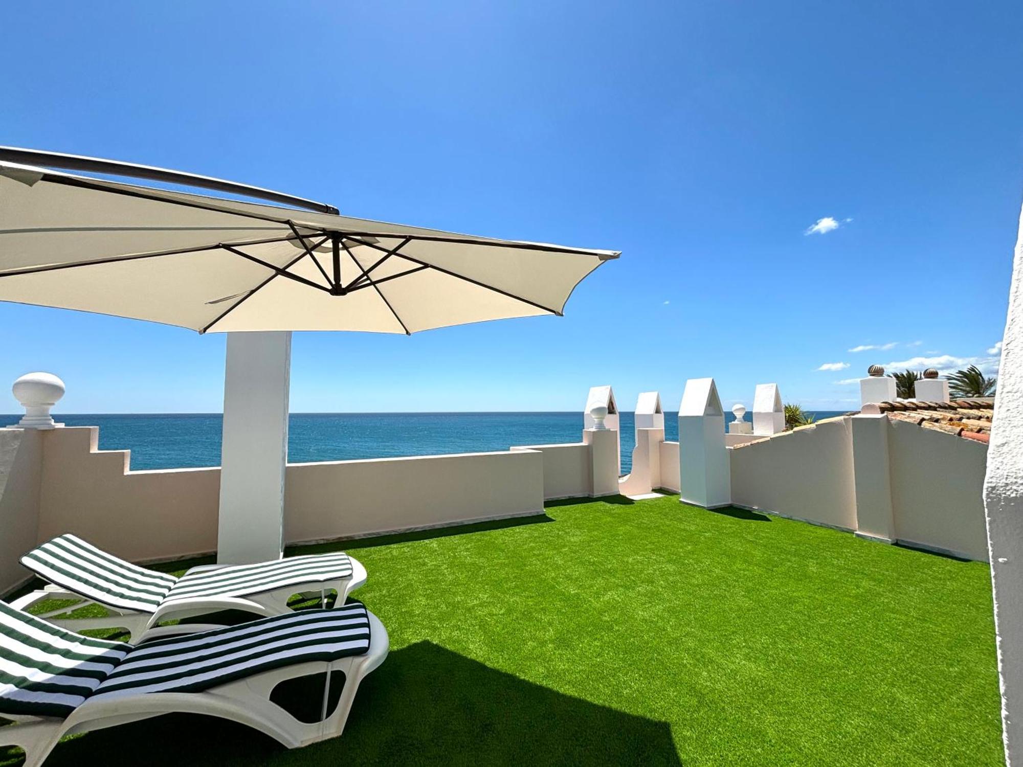 Diletta Beach Estepona Zewnętrze zdjęcie
