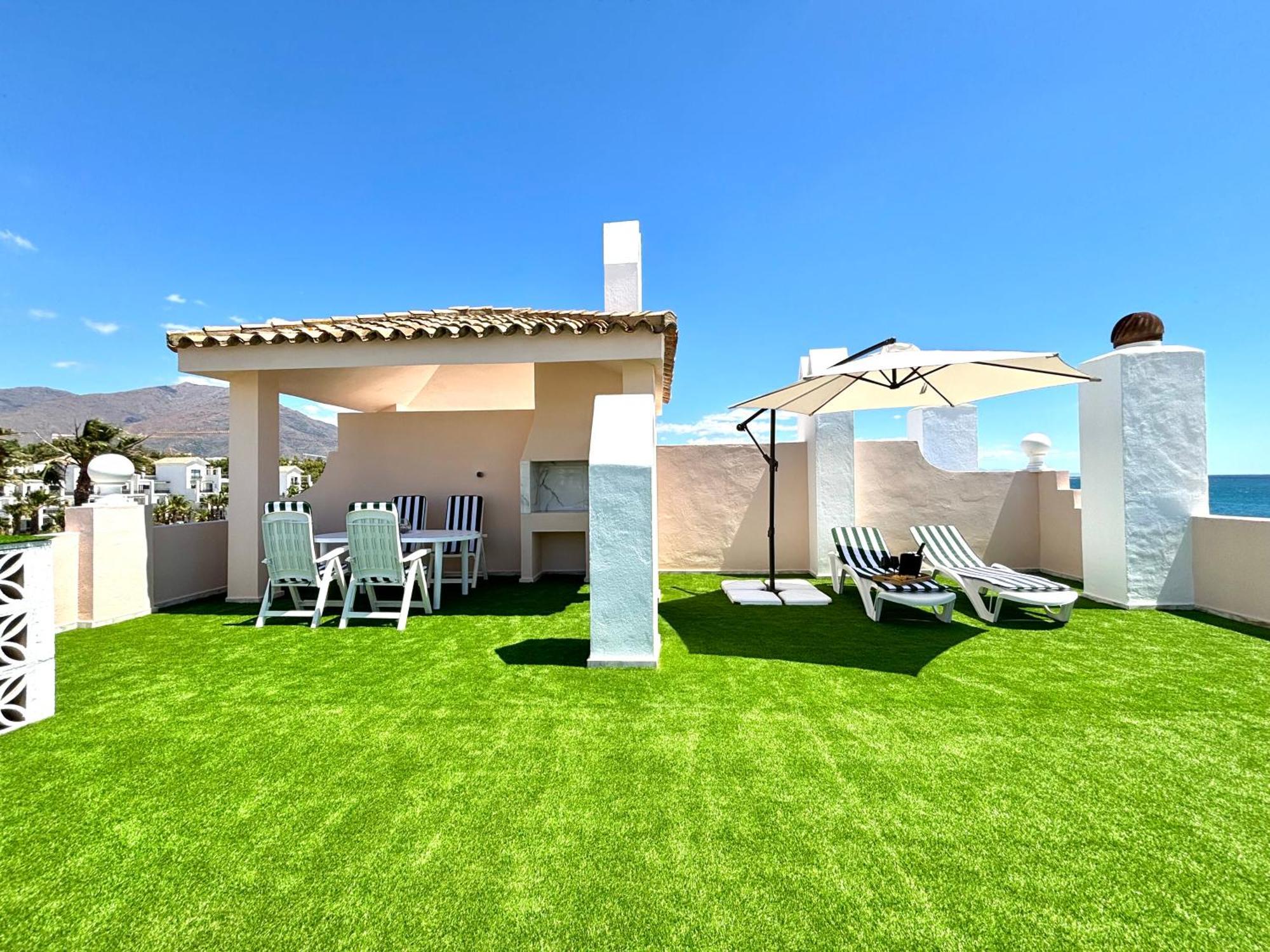 Diletta Beach Estepona Zewnętrze zdjęcie