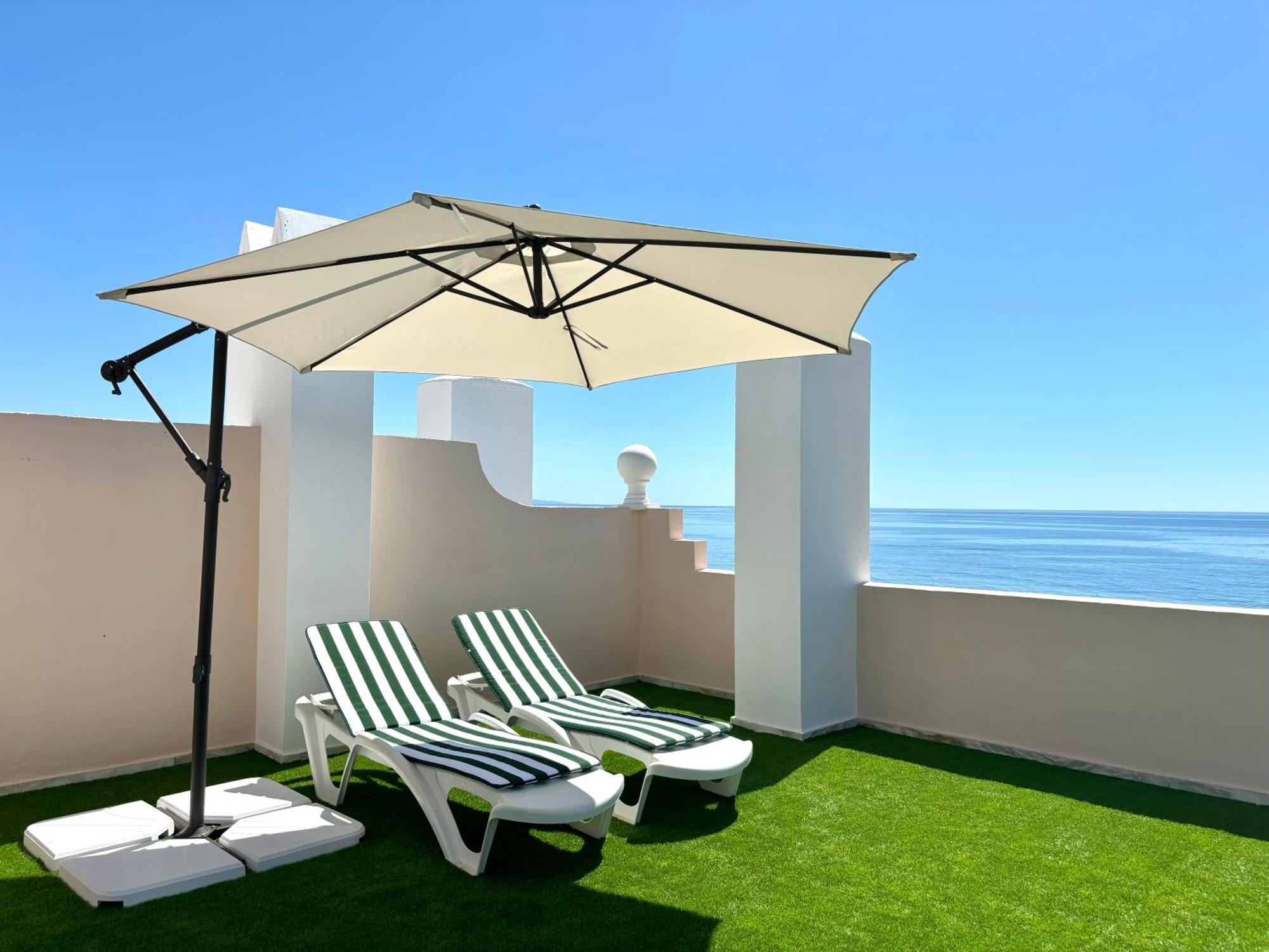 Diletta Beach Estepona Zewnętrze zdjęcie