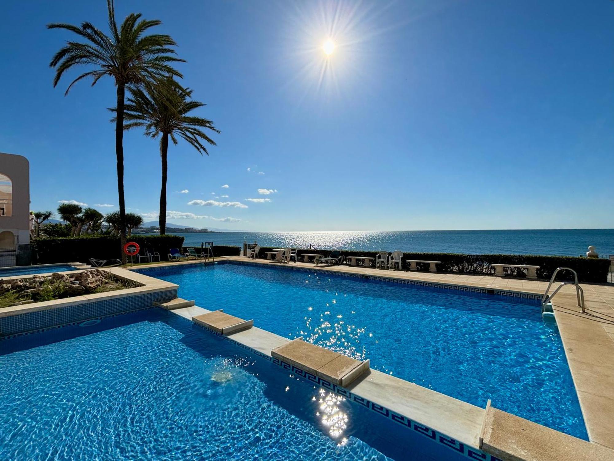 Diletta Beach Estepona Zewnętrze zdjęcie