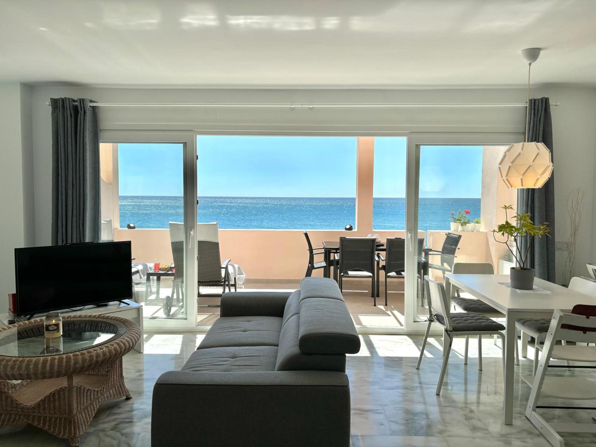 Diletta Beach Estepona Zewnętrze zdjęcie